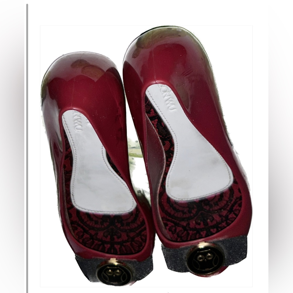 Melissa Collaboration With Jason Wu Size 7 - image 5